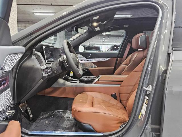 2026 BMW 7 Series 750e xDrive