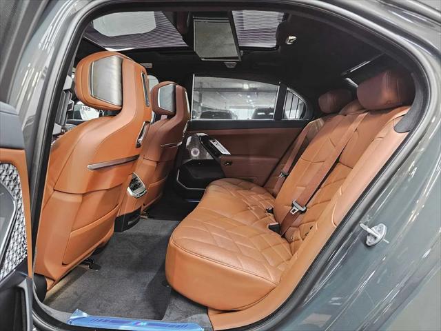 2026 BMW 7 Series 750e xDrive
