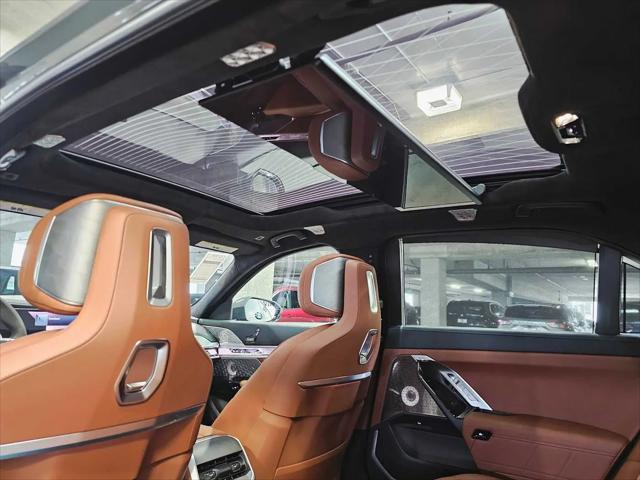 2026 BMW 7 Series 750e xDrive