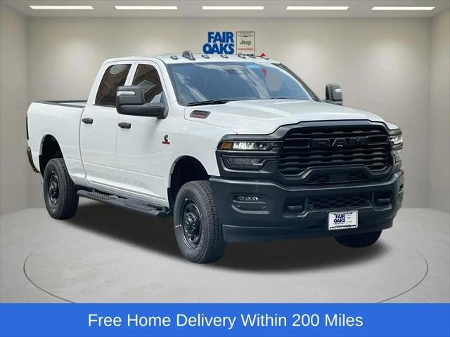 2025 Ram 2500 Tradesman Crew Cab 4x4 6'4" Box for sale in Chantilly, VA