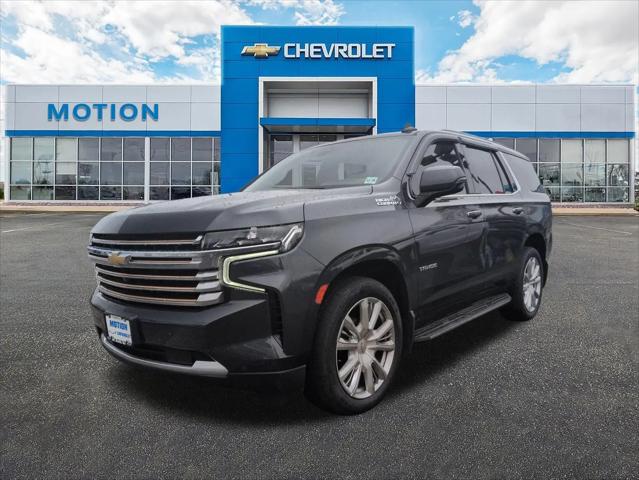2022 Chevrolet Tahoe 4WD High Country for sale in Hackettstown, NJ