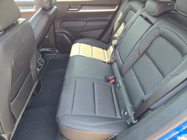 2026 GMC Terrain AWD Elevation