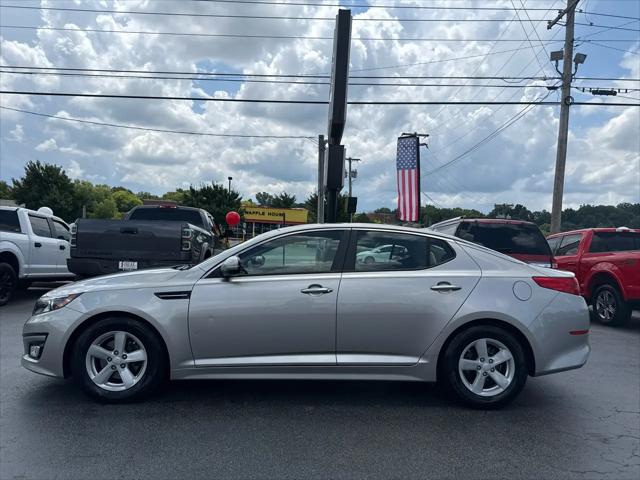 2015 Kia Optima LX for sale in Maryville, TN