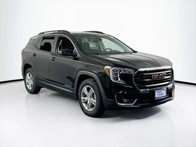 2022 GMC Terrain AWD SLE