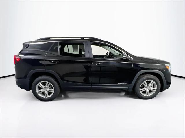 2022 GMC Terrain AWD SLE