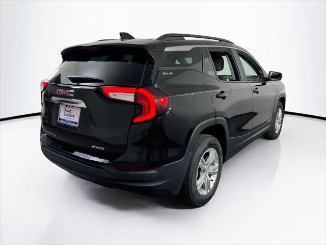 2022 GMC Terrain AWD SLE