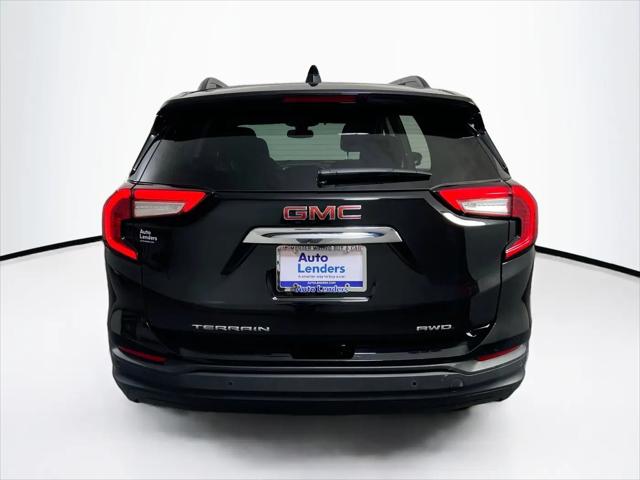 2022 GMC Terrain AWD SLE