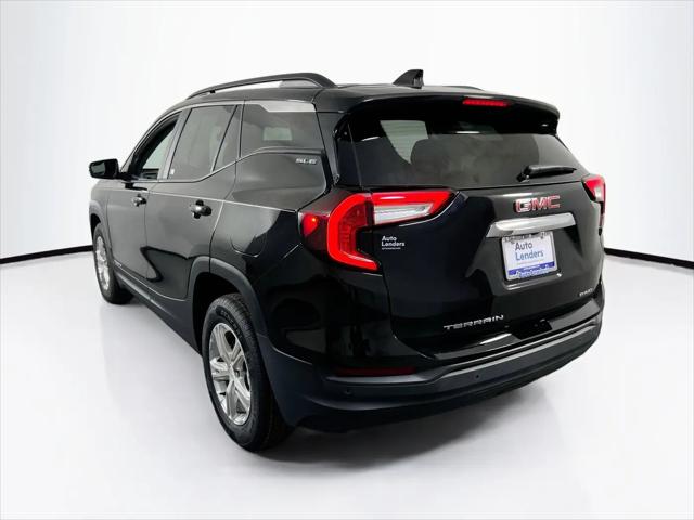 2022 GMC Terrain AWD SLE
