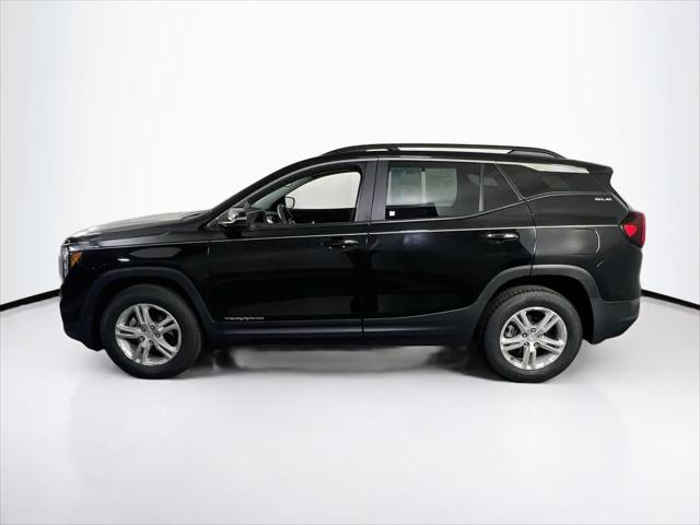 2022 GMC Terrain AWD SLE