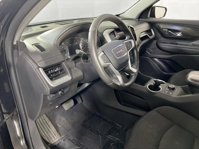 2022 GMC Terrain AWD SLE