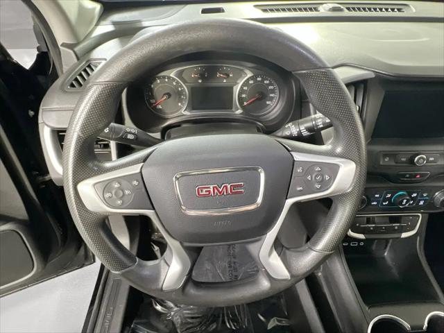 2022 GMC Terrain AWD SLE