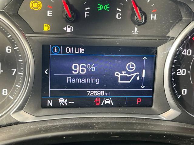 2022 GMC Terrain AWD SLE