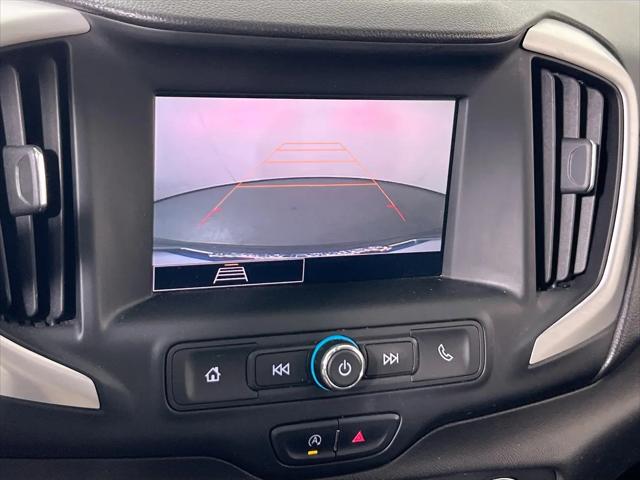 2022 GMC Terrain AWD SLE