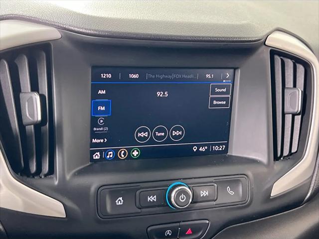 2022 GMC Terrain AWD SLE