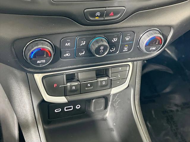 2022 GMC Terrain AWD SLE