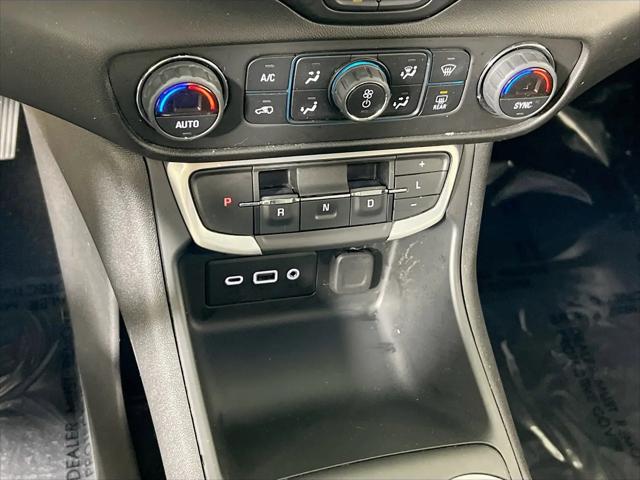 2022 GMC Terrain AWD SLE