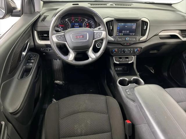 2022 GMC Terrain AWD SLE