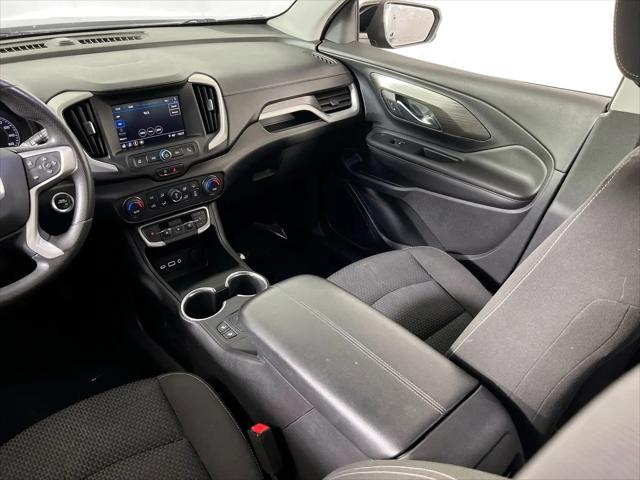 2022 GMC Terrain AWD SLE