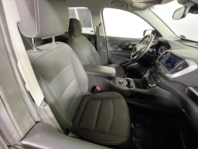 2022 GMC Terrain AWD SLE