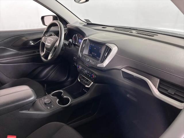 2022 GMC Terrain AWD SLE