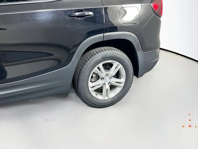 2022 GMC Terrain AWD SLE