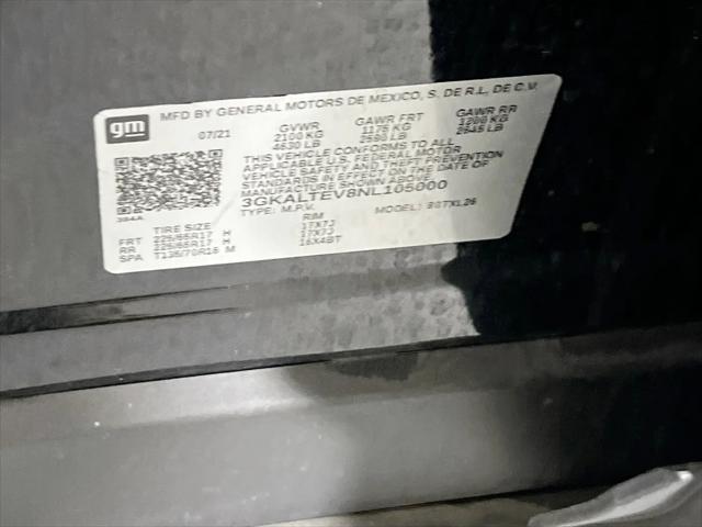 2022 GMC Terrain AWD SLE