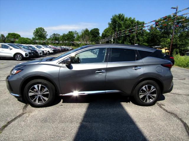 2020 Nissan Murano SV FWD