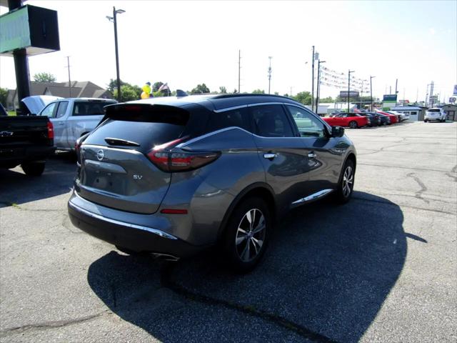 2020 Nissan Murano SV FWD