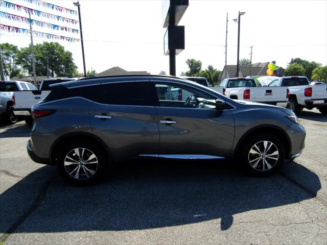 2020 Nissan Murano SV FWD