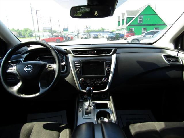 2020 Nissan Murano SV FWD