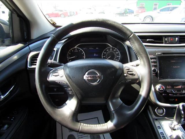 2020 Nissan Murano SV FWD