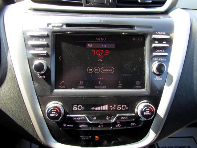 2020 Nissan Murano SV FWD