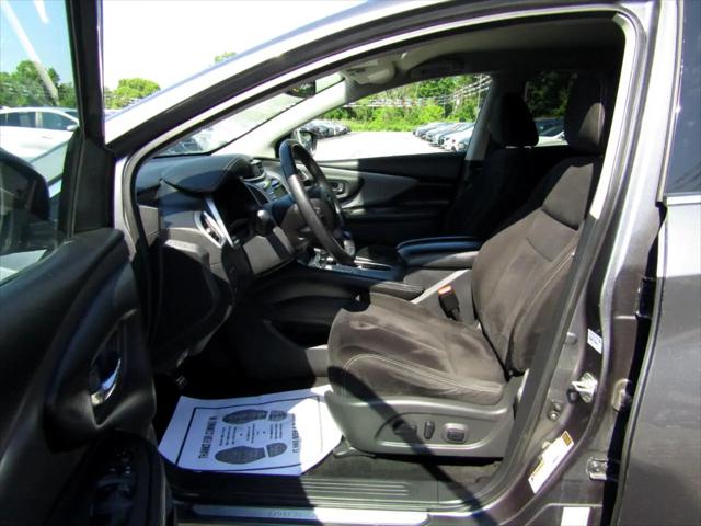 2020 Nissan Murano SV FWD