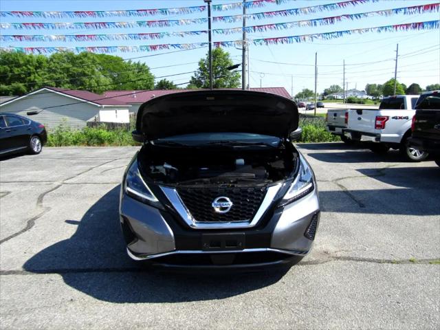 2020 Nissan Murano SV FWD