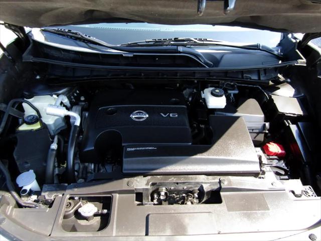 2020 Nissan Murano SV FWD