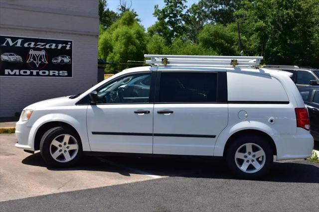 2013 Ram Cargo Tradesman