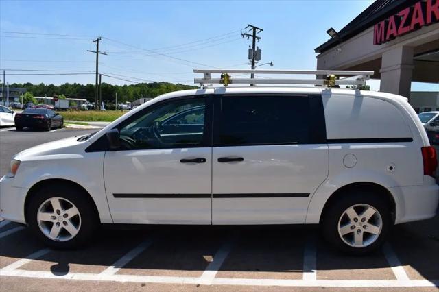 2013 Ram Cargo Tradesman