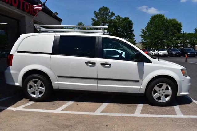 2013 Ram Cargo Tradesman