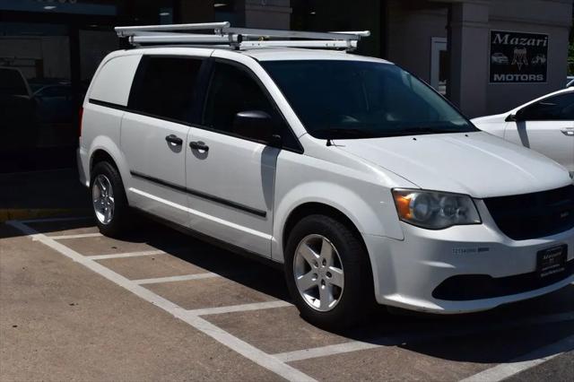 2013 Ram Cargo Tradesman