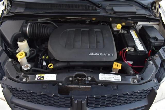 2013 Ram Cargo Tradesman