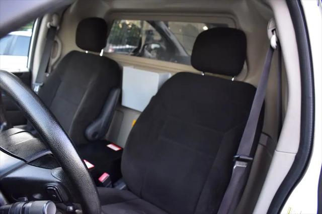 2013 Ram Cargo Tradesman