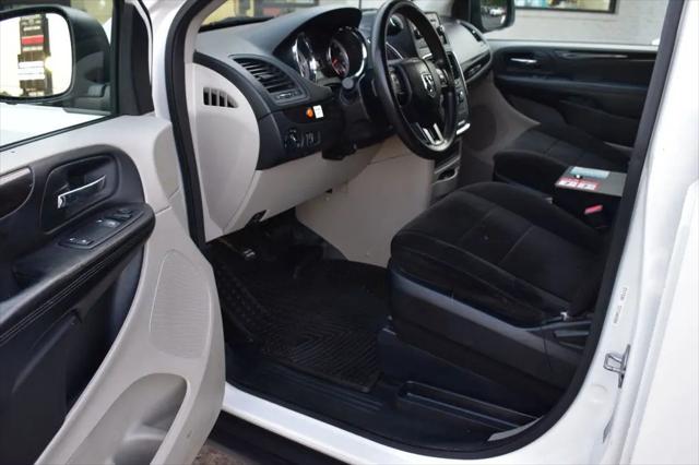2013 Ram Cargo Tradesman