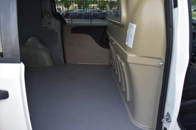 2013 Ram Cargo Tradesman