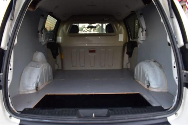 2013 Ram Cargo Tradesman