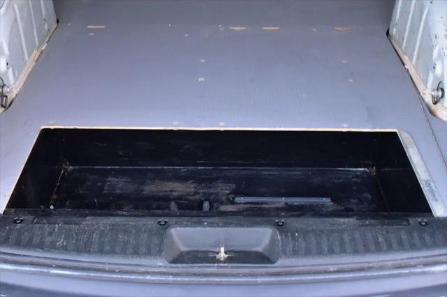 2013 Ram Cargo Tradesman