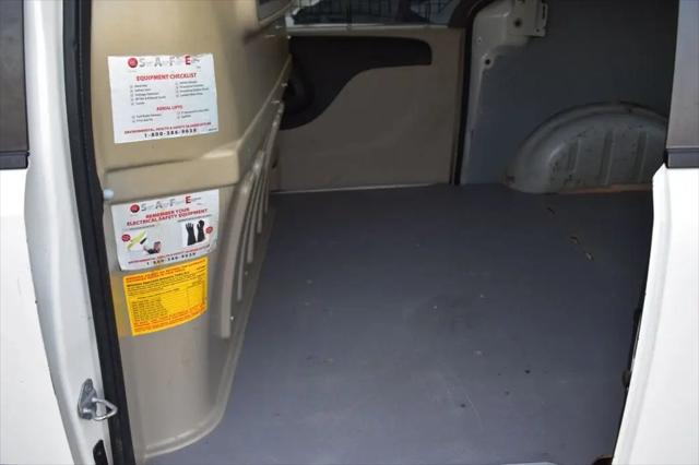2013 Ram Cargo Tradesman