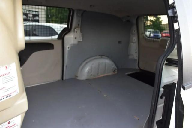 2013 Ram Cargo Tradesman