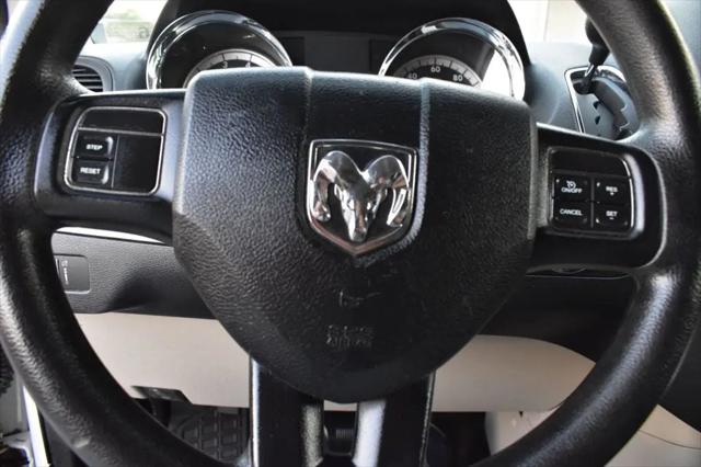 2013 Ram Cargo Tradesman