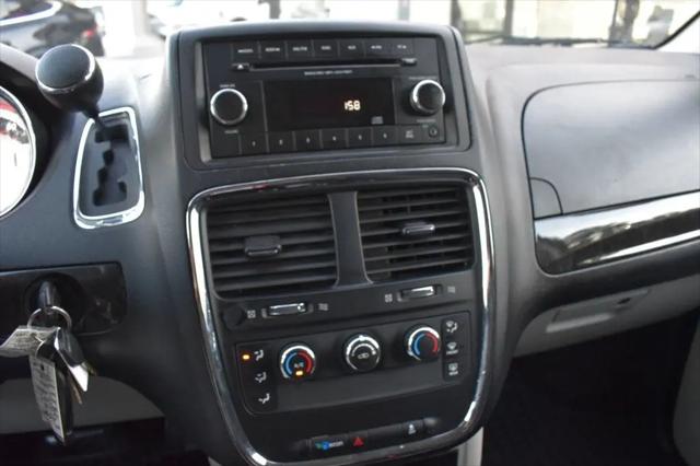 2013 Ram Cargo Tradesman