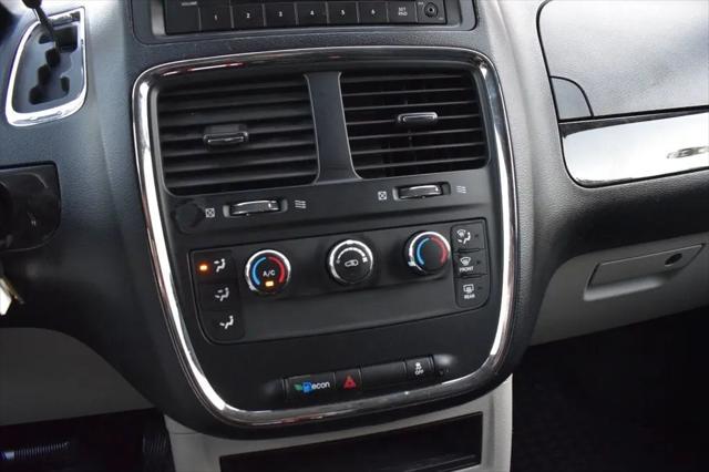 2013 Ram Cargo Tradesman